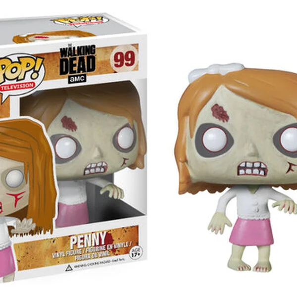 Funko POP! The Walking Dead Walking Dead - Penny 99 (Exclusive) *Na zamówienie