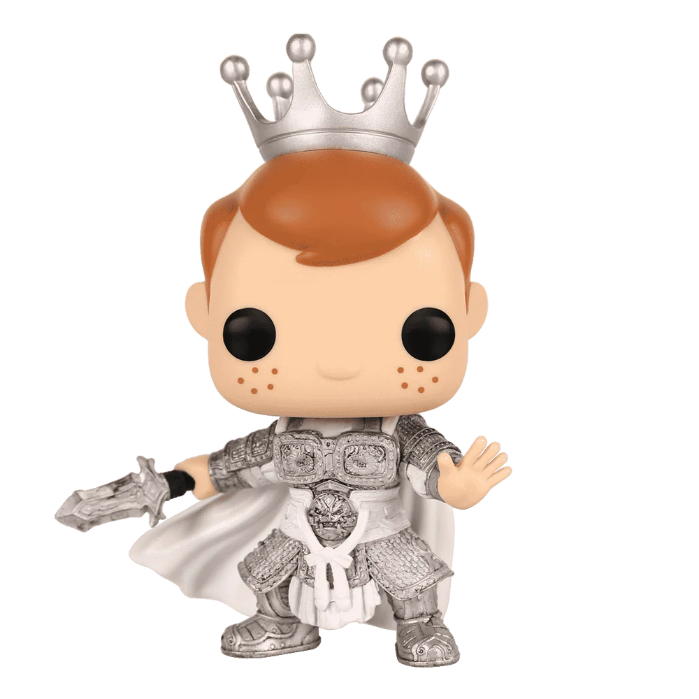 Funko POP! Funko Asia Freddy Funko as Zhao Yun 122 *Na zamówienie