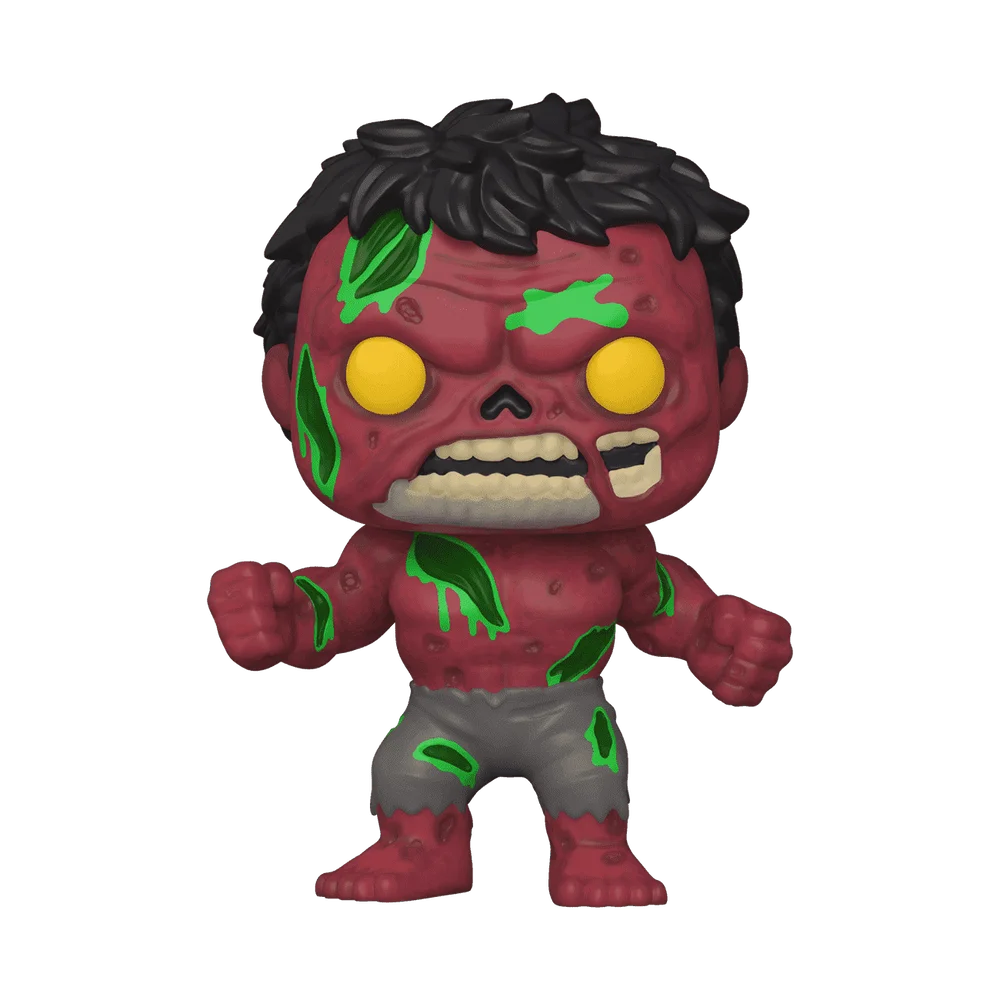 Funko POP! Marvel Zombie Red Hulk 790 *Na zamówienie