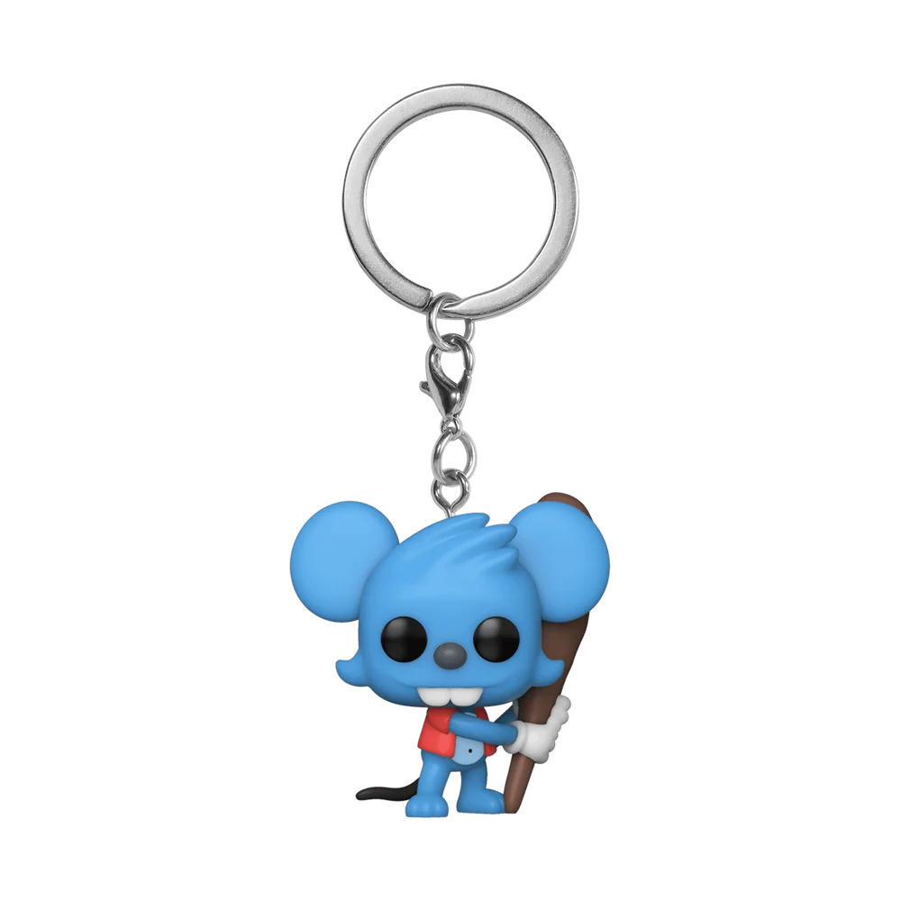 Funko Simpsons brelok Itchy