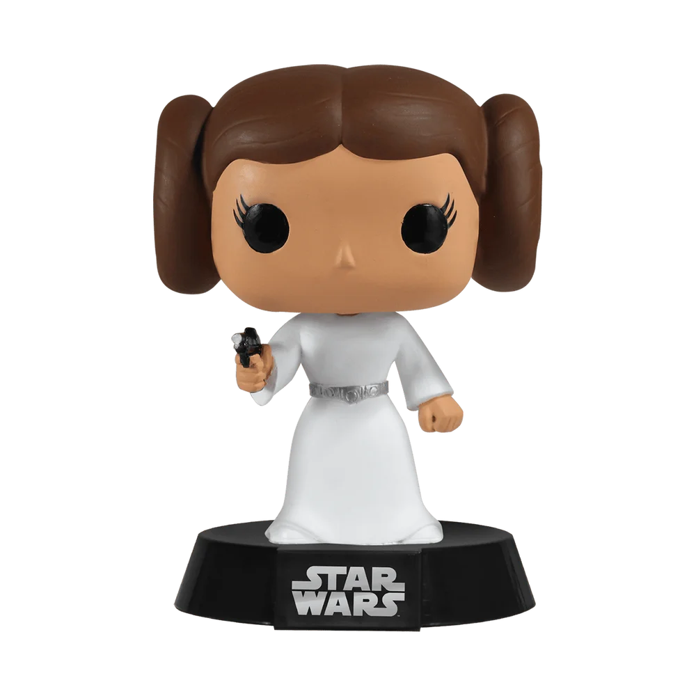 Funko POP! Star Wars Princess Leia with Satine's Lament 4 *Na zamówienie