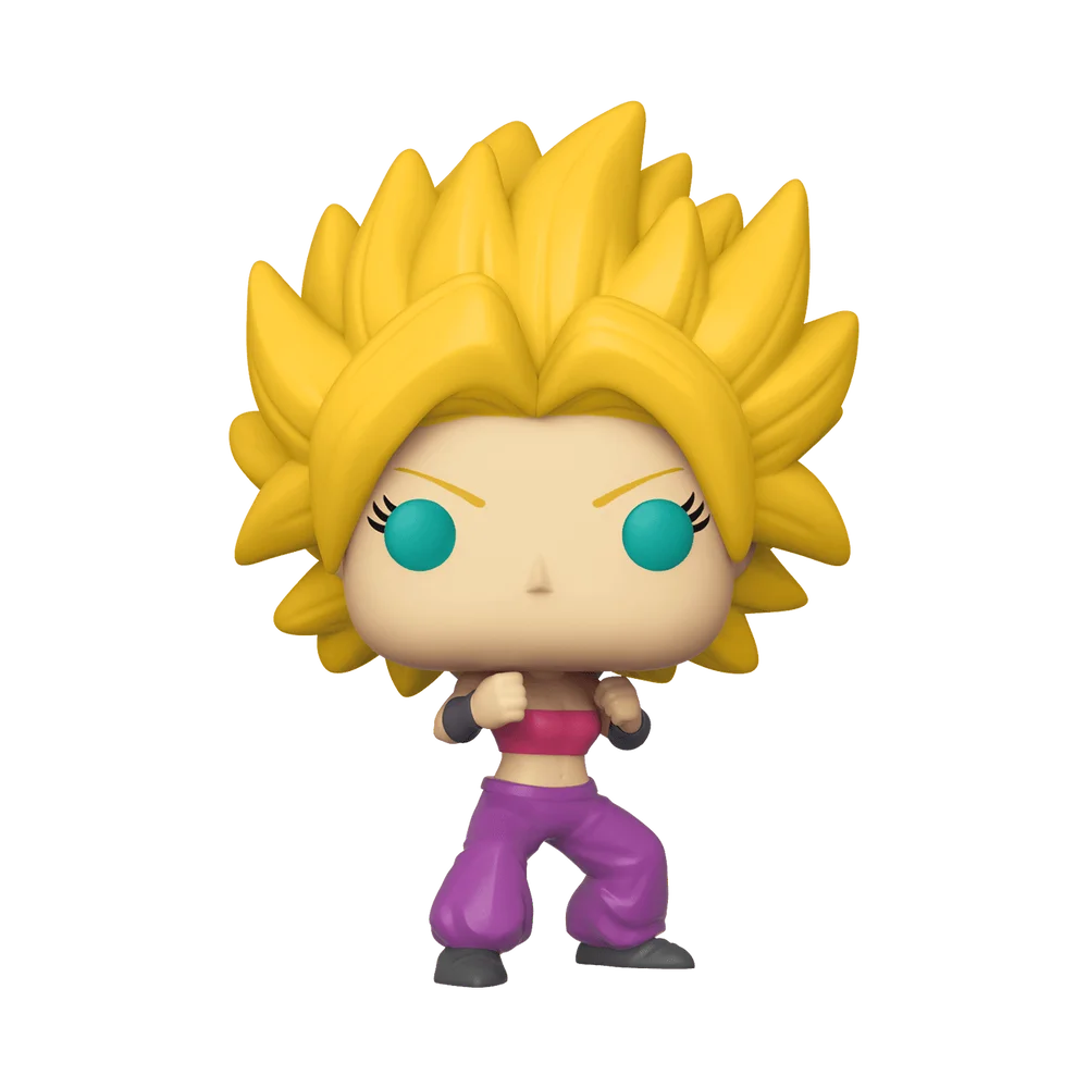 Funko POP! Dragon Ball SS Caulifla 816 (Exclusive) *Na zamówienie