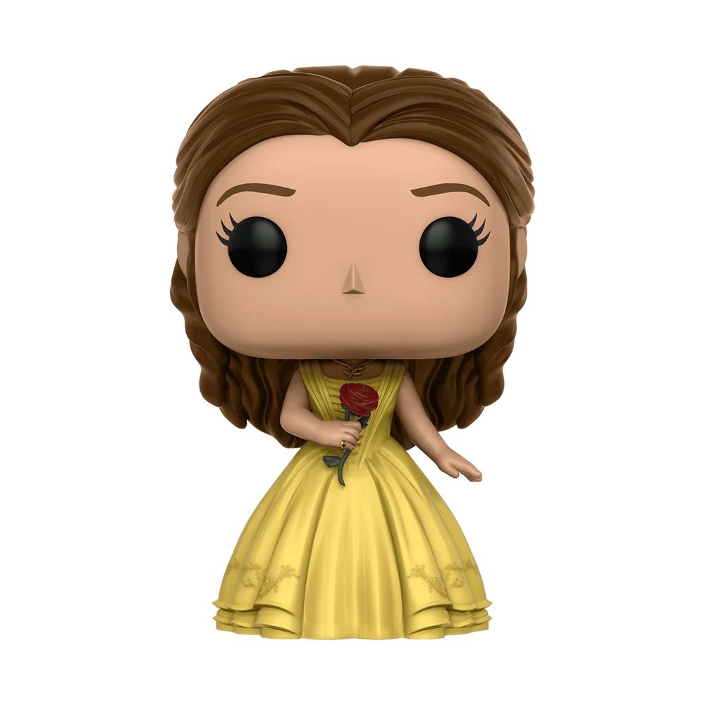 Funko POP! Disney Belle with Rose 242 *Na zamówienie