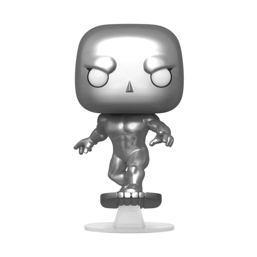 Funko POP! Marvel Silver Surfer 563 (Metallic) *Na zamówienie