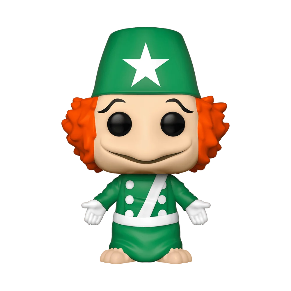 Funko POP! H.R. Pufnstuf Clang 898 (Exclusive) *Na zamówienie