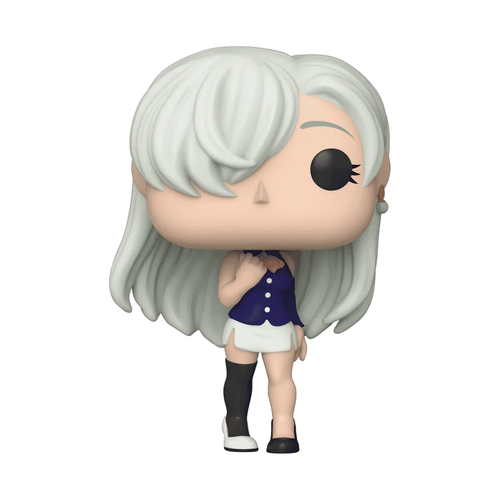 Funko POP! The Seven Deadly Sins Elizabeth Liones 1343 *Na zamówienie