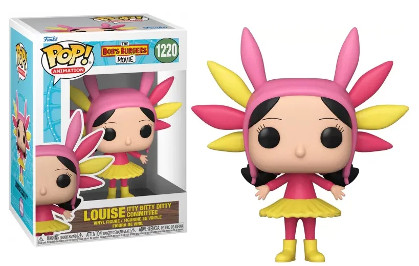 Figurka Funko pop Bobs Burgers: Louise 1220