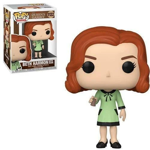 Figurka Funko POP Queens Gambit: Beth Harmon 1122 – zdjęcie 2
