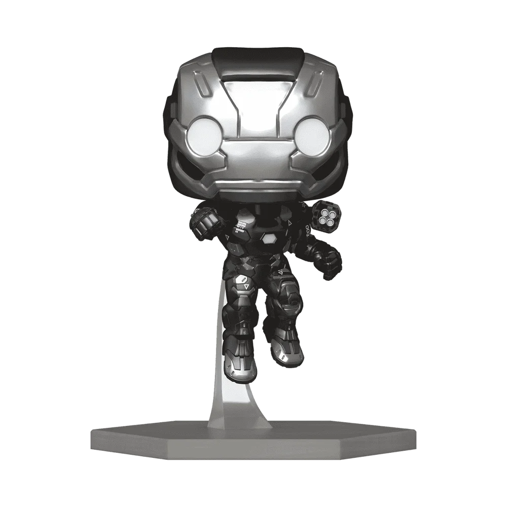 Funko POP! Marvel Civil War: War Machine 1149 (Exclusive) *Na zamówienie
