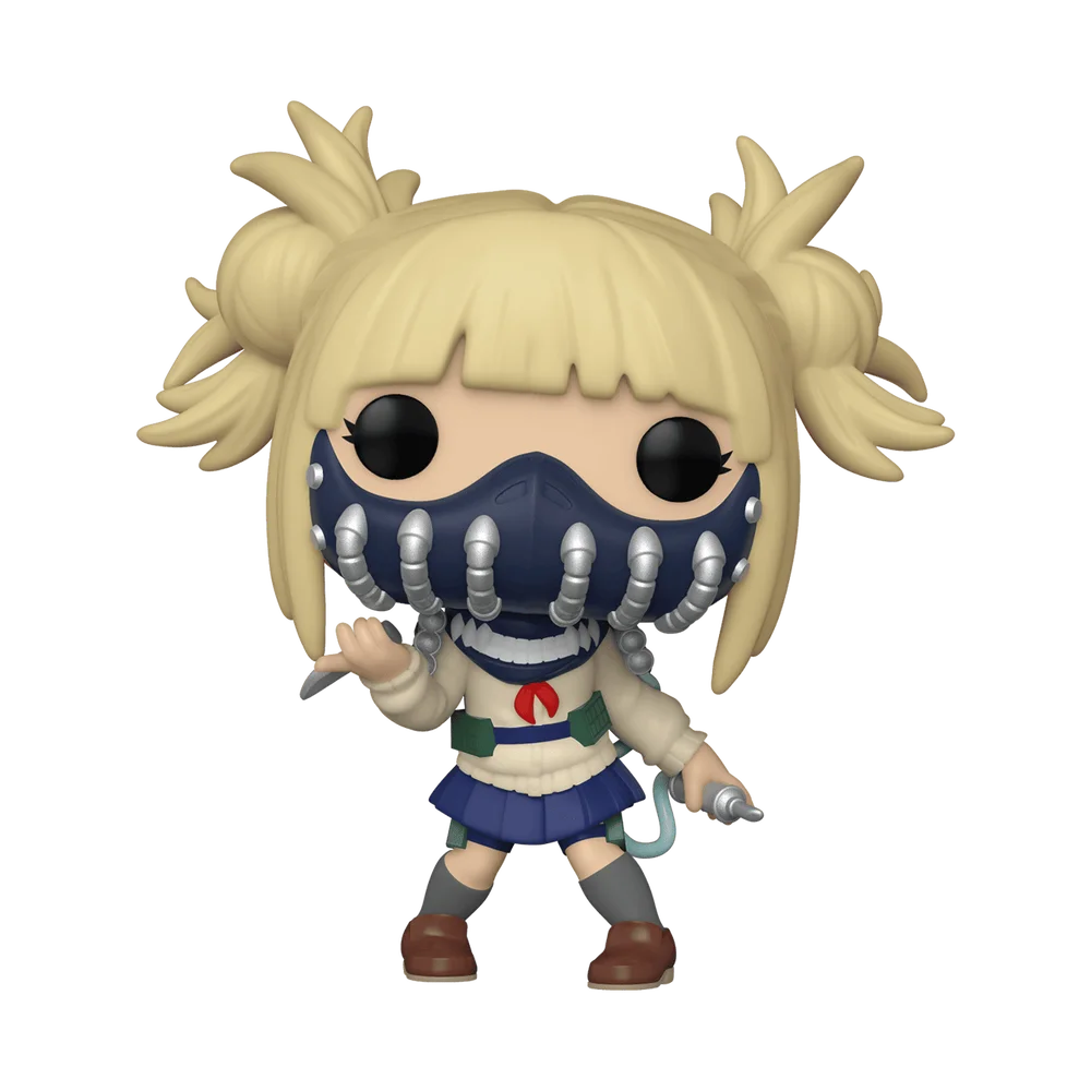 Funko POP! My Hero Academia Himiko Toga with Face Cover 787 *Na zamówienie