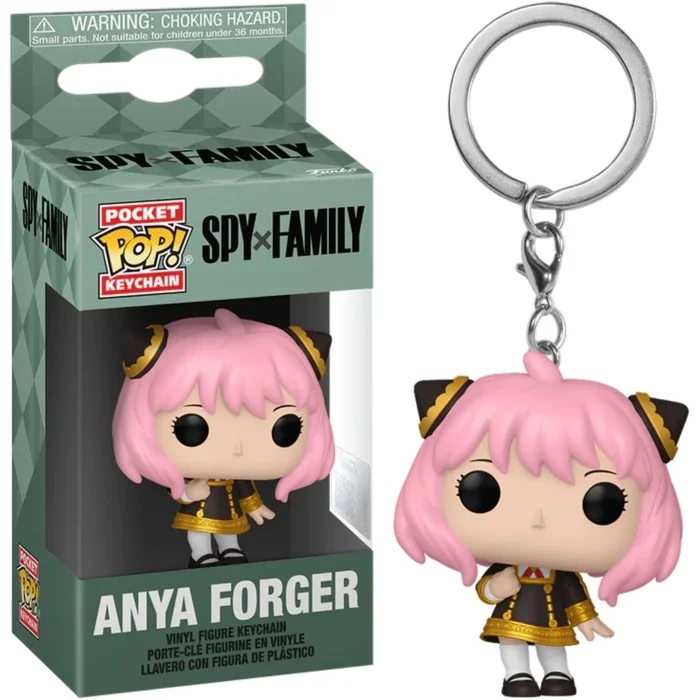 Funko Pocket! Spy x Family - Anya Forger 