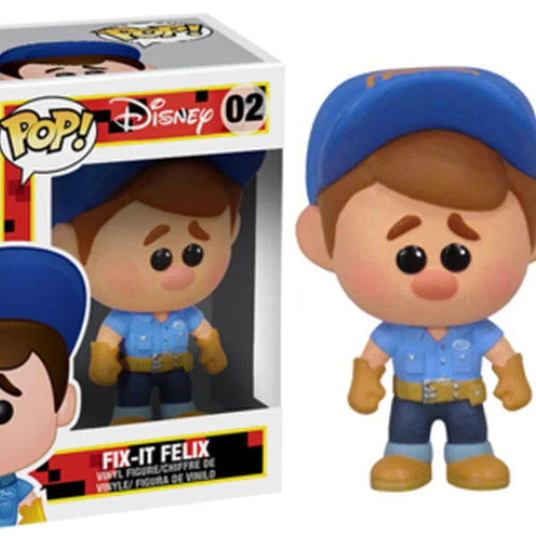 Funko POP! Disney Felix 02 (Exclusive) *Na zamówienie