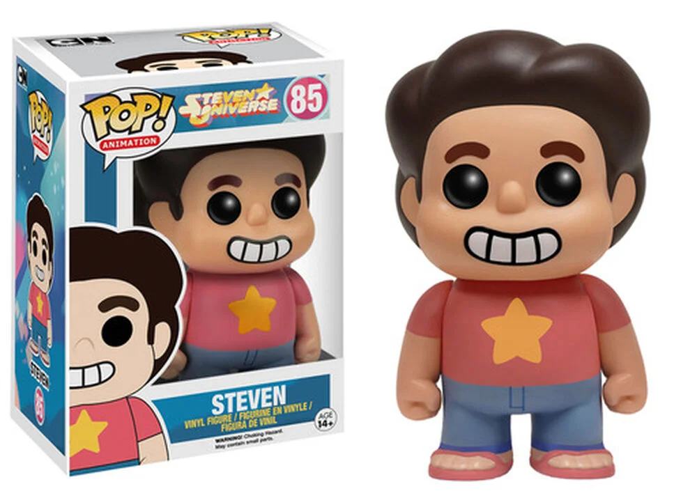 Funko POP! Cartoon Network Steven Universe - Steven Universe 85 (Exclusive) *Na zamówienie