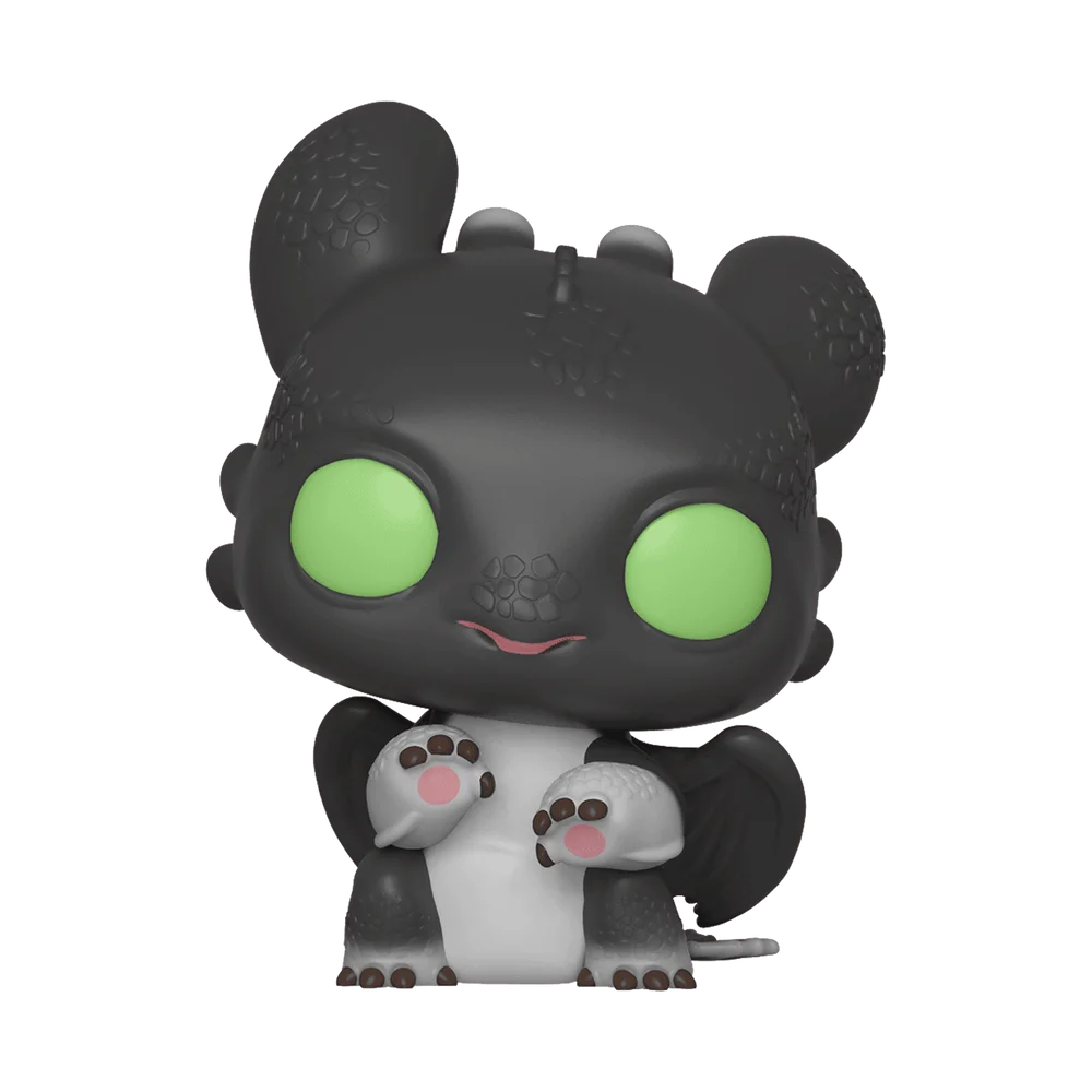 Funko POP! How to Train Your Dragon Night Lights 726 *Na zamówienie