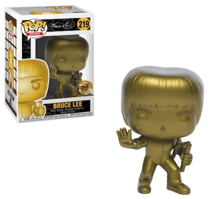 Figurka Funko POP! Bruce Lee 219 Bait Exclusive