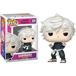 Figurka Funko POP! Hell's Paradise - Gabimaru #1278