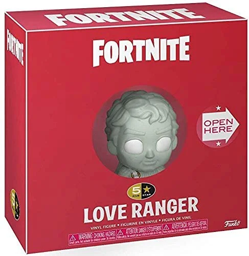 Figurka Funko 5 Star: Fortnite  Love Ranger 10cm