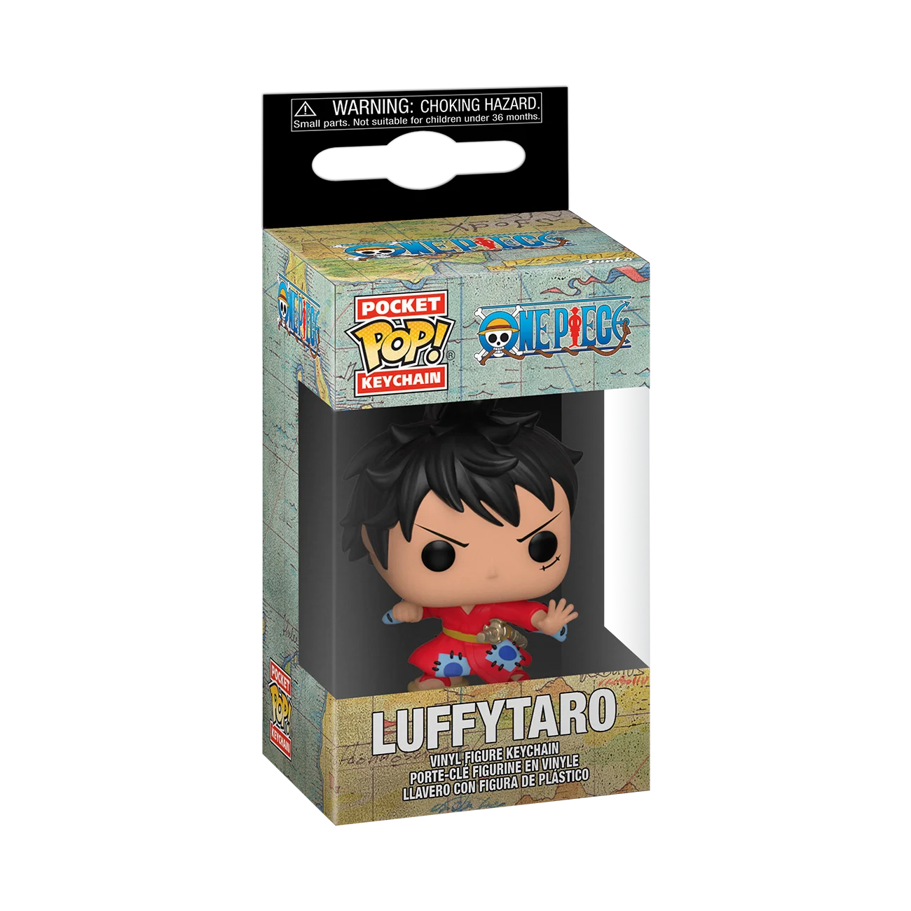 Funko brelok One Piece: Luffy in Kimono