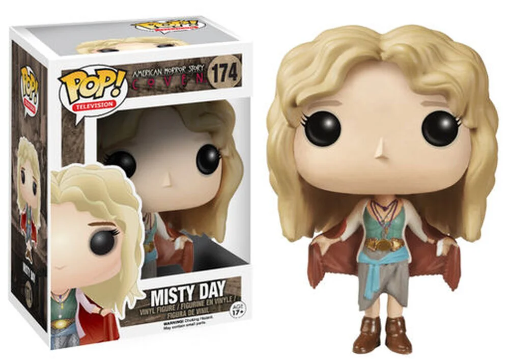 Funko POP! American Horror Story AHS Season 3 - Misty Day 174 *Na zamówienie