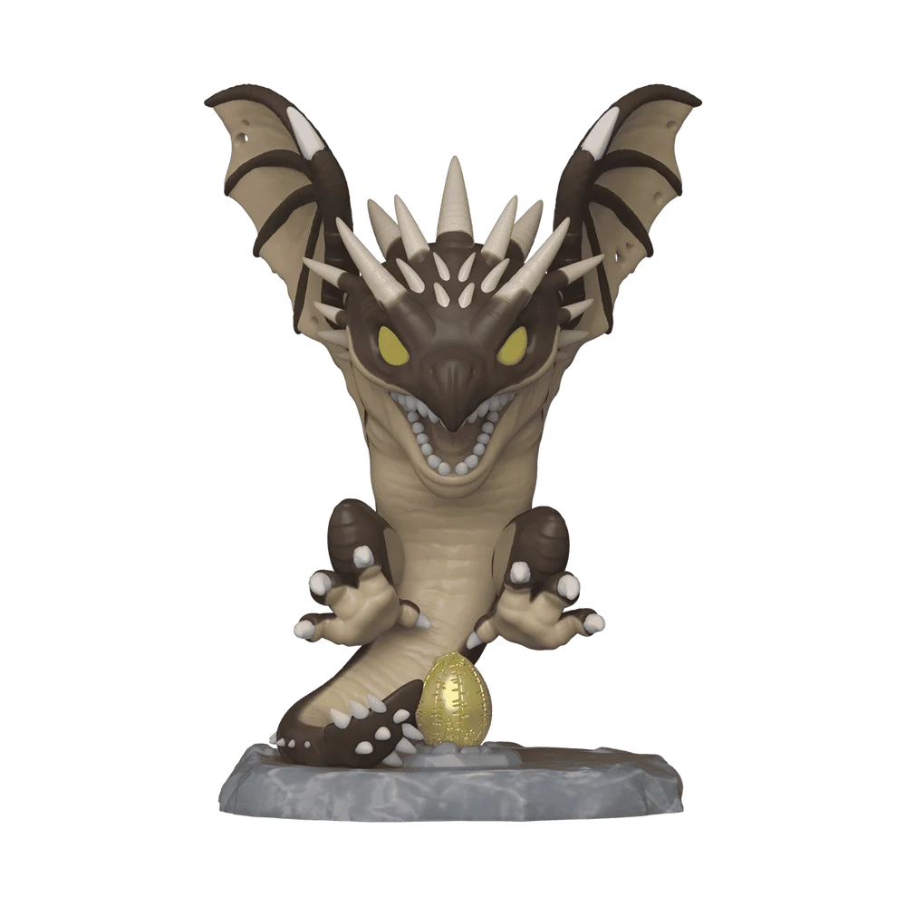 Funko POP! Harry Potter Hungarian Horntail (NFT Release) 247 *Na zamówienie