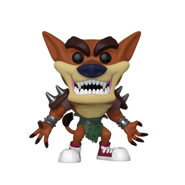 Funko POP! Crash Bandicoot Games: Crash Bandicoot S3 - Tiny Tiger 533 *Na zamówienie