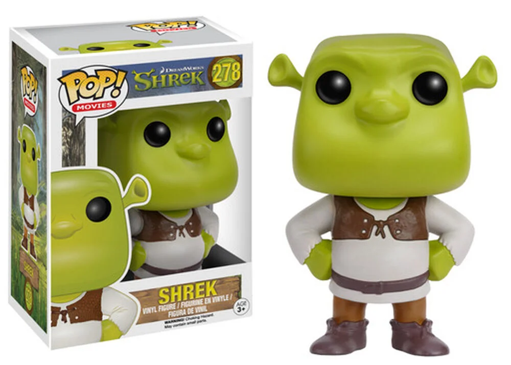 Funko POP! Shrek Shrek 278 *Na zamówienie
