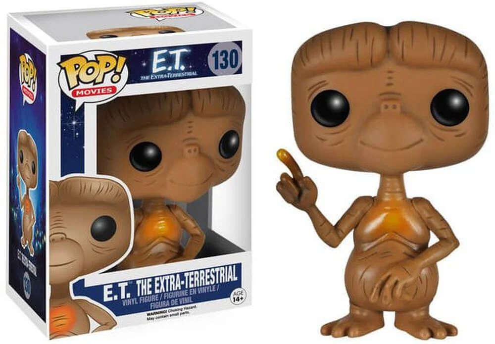 Funko POP! E.T. E.T. 130 *Na zamówienie