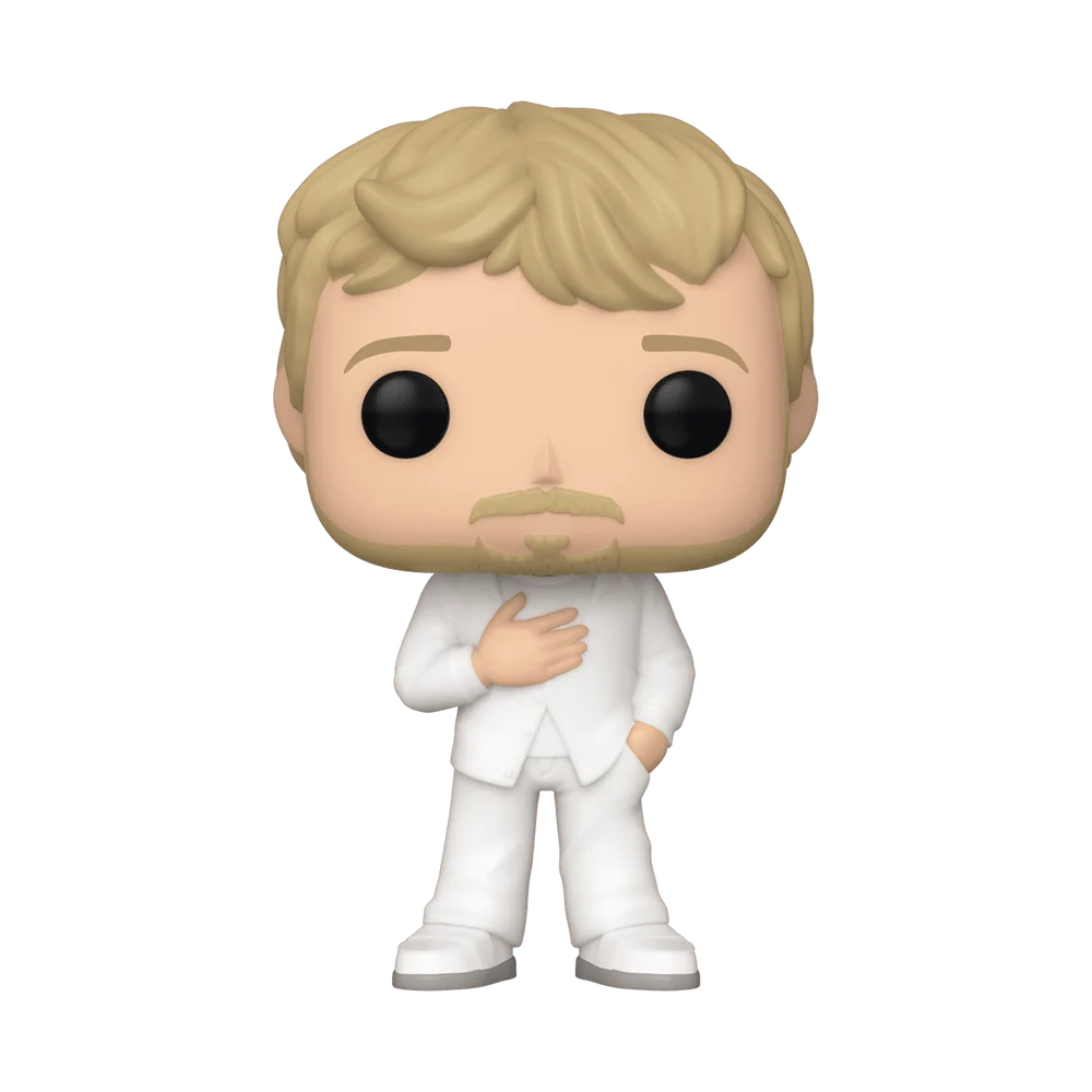 Funko POP! Backstreet Boys Rocks - Backstreet Boys - Brian Littrell 139 *Na zamówienie