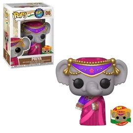 Figurka Funko Pop! Around The World: Priya #06* Na zamówienie