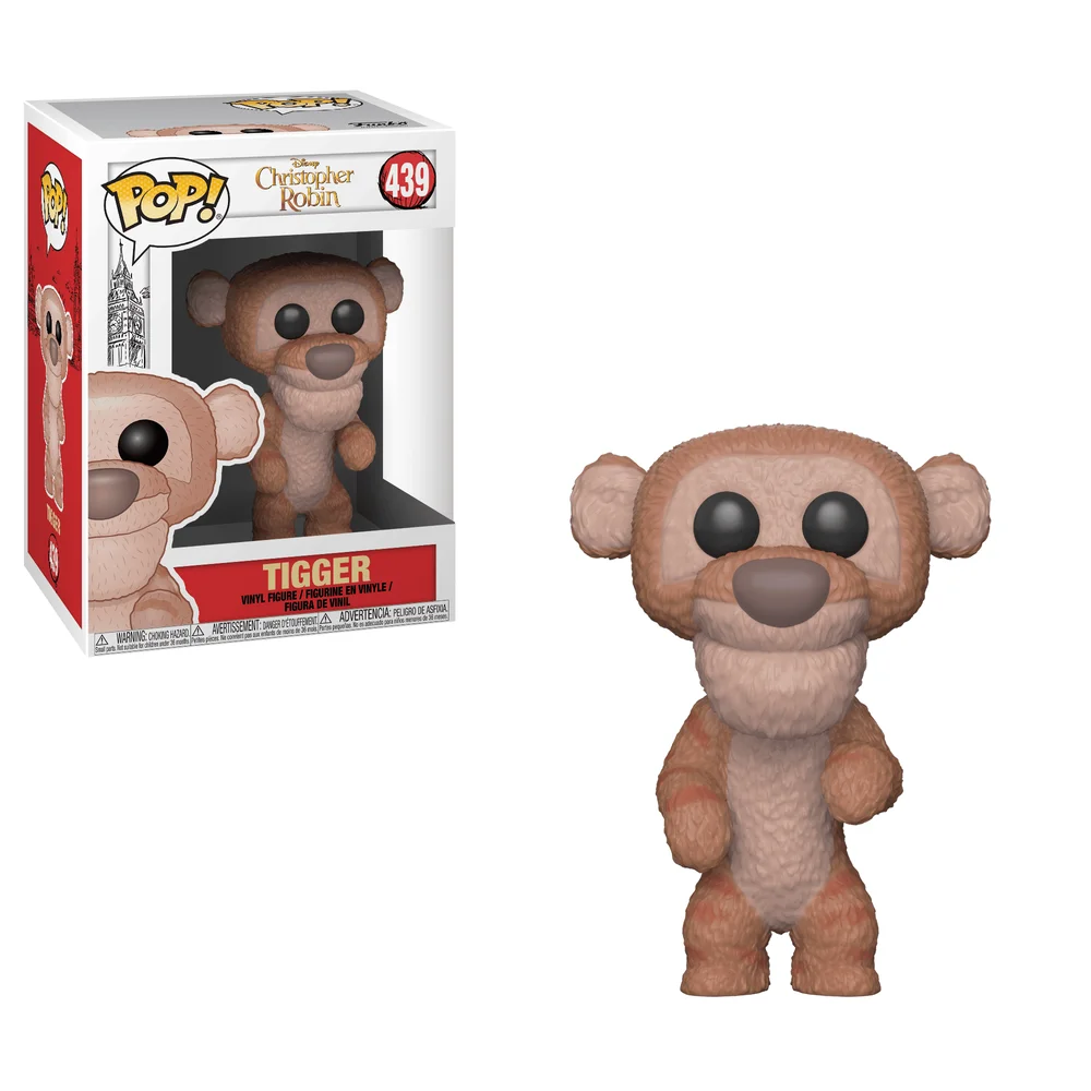 Funko POP! Disney CR Movie - Tigger 439 *Na zamówienie