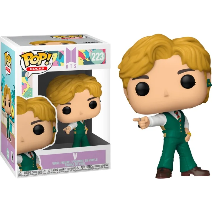 Funko POP! BTS V #223