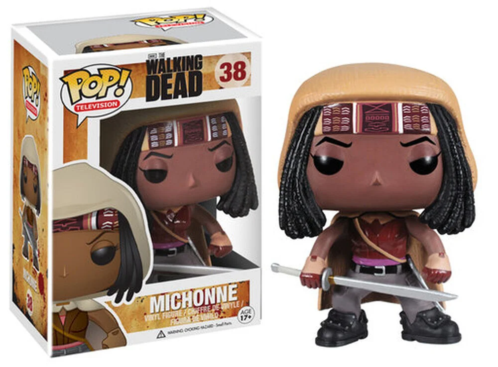 Funko POP! The Walking Dead WD - Michonne 38 *Na zamówienie