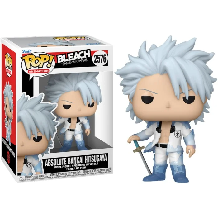 Funko POP! Bleach: Thousand-Year Blood War - Absolute Bankai Hitsugaya #2576
