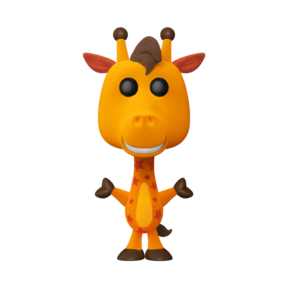 Funko POP! Toys R Us Flocked Geoffrey the Giraffe 12 (Flocked) *Na zamówienie