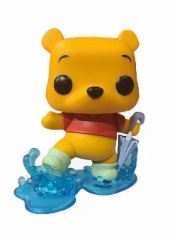 Figurka Funko POP Disney: Winnie the Pooh (In The Rain) 1159 Exc