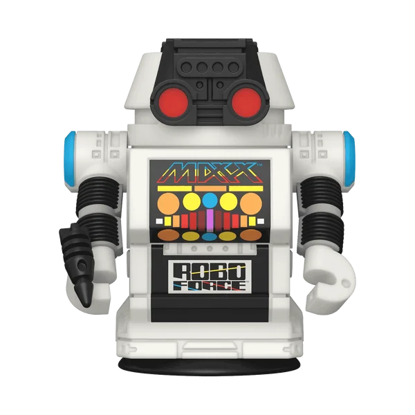 Funko POP! Robo Force Maxx 64 142 *Na zamówienie