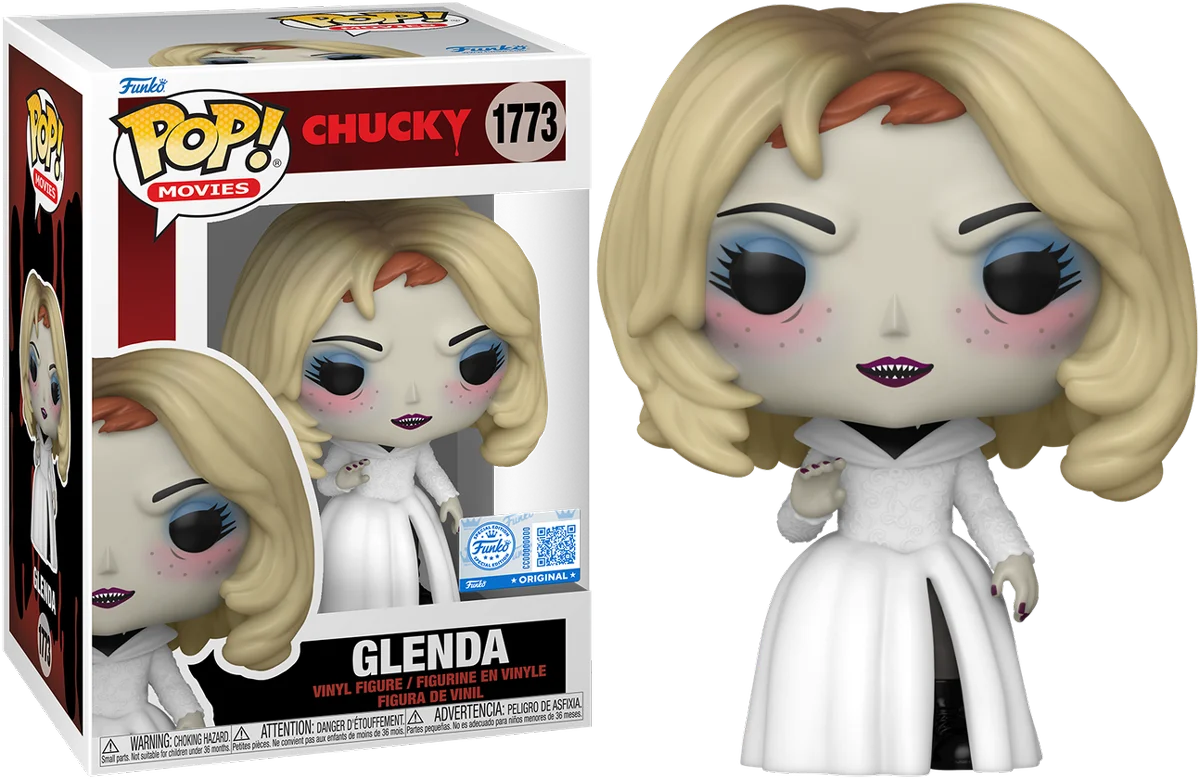 Figurka Funko POP! Chucky - Glenda #1773 Special Edition