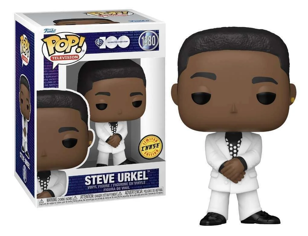 Figurka Funko POP! Television Family Matters - Steve Urkel (Chase) #1380 *Na zamówienie