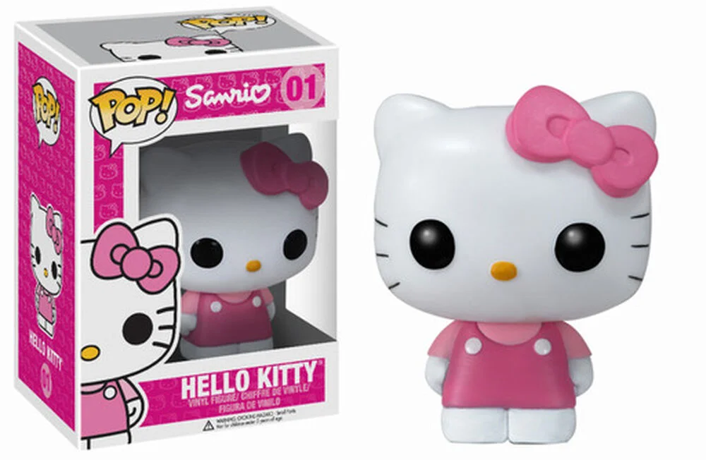 Funko POP! Sanrio Hello Kitty 01 *Na zamówienie