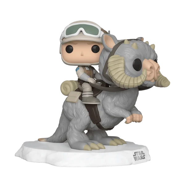 Funko POP! Star Wars Deluxe Luke Skywalker with Taun Taun 366 *Na zamówienie
