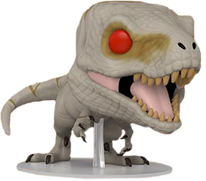 Figurka Funko pop Jurassic World: Dominion - Atrociraptor (Ghost) 1219 Exc