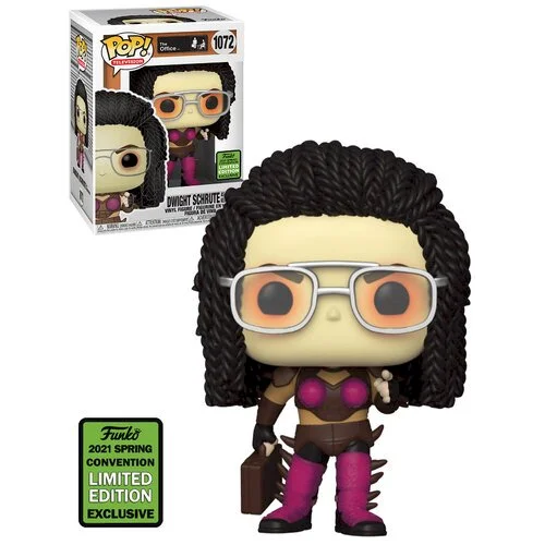 Figurka The Office Funko POP Biuro: Dwight Schrute as Kerrigan 1072