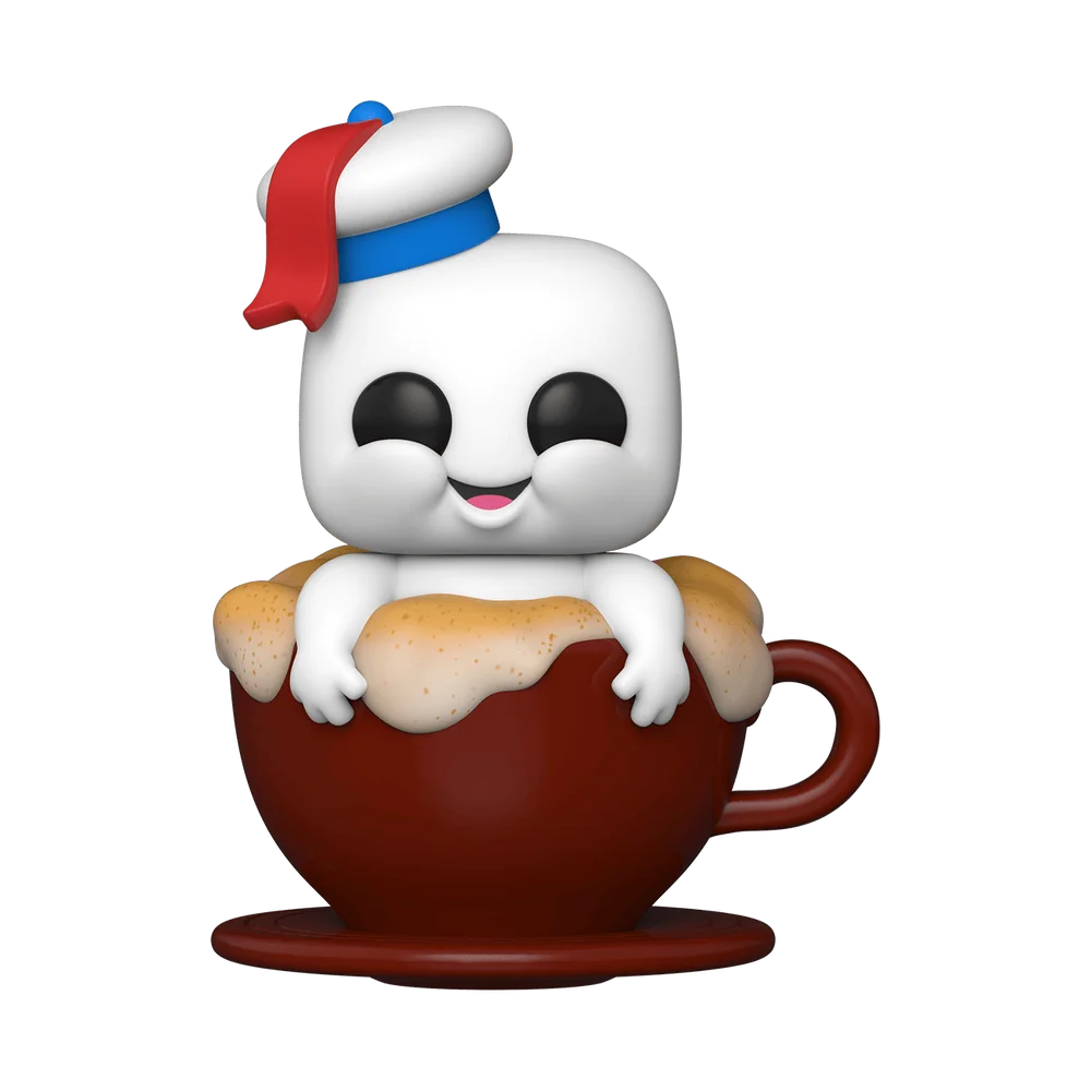 Funko POP! Ghostbusters Mini Puft in Cappuccino Cup 938 *Na zamówienie