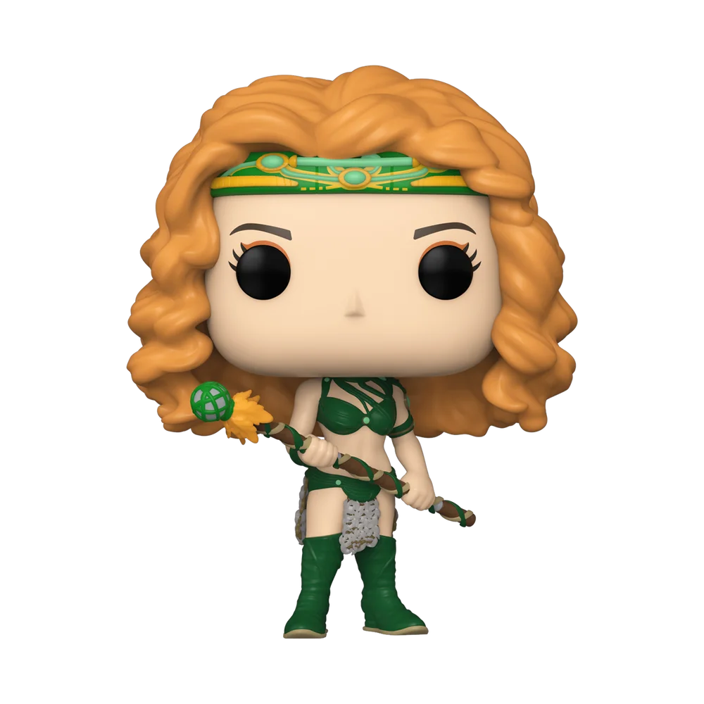 Funko POP! Power Rangers Dulcea (Digital Pop! Release) 210 *Na zamówienie