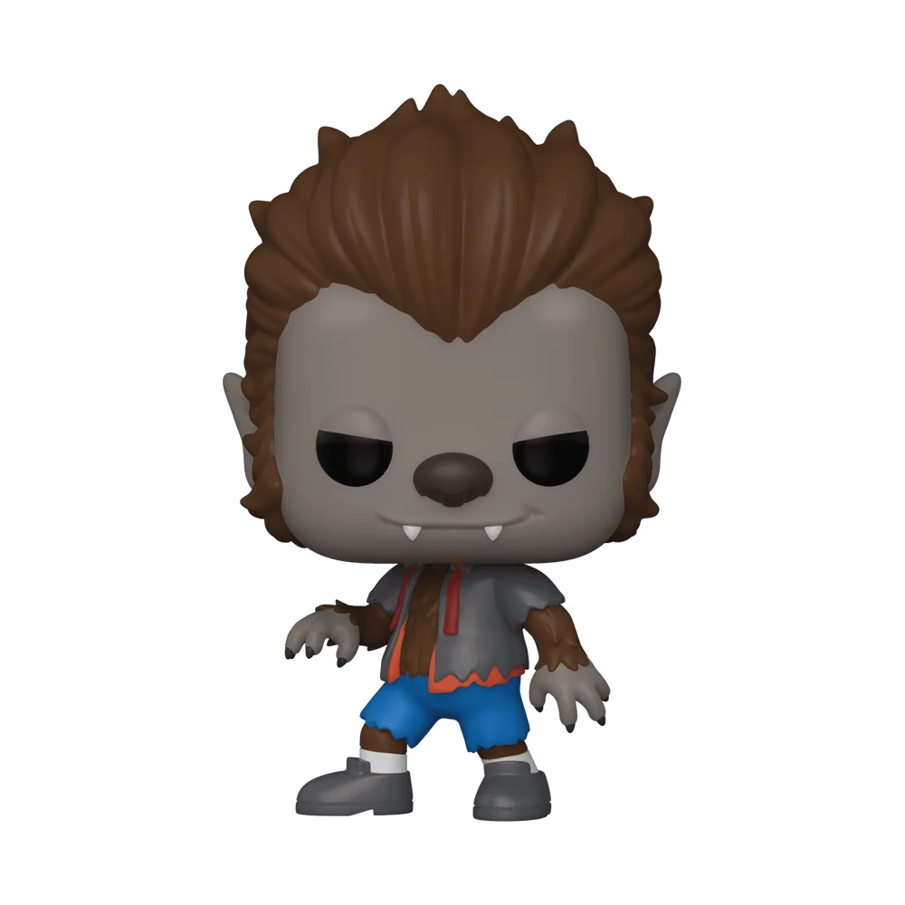 Funko POP! The Simpsons Werewolf Bart 1034 (Exclusive) *Na zamówienie