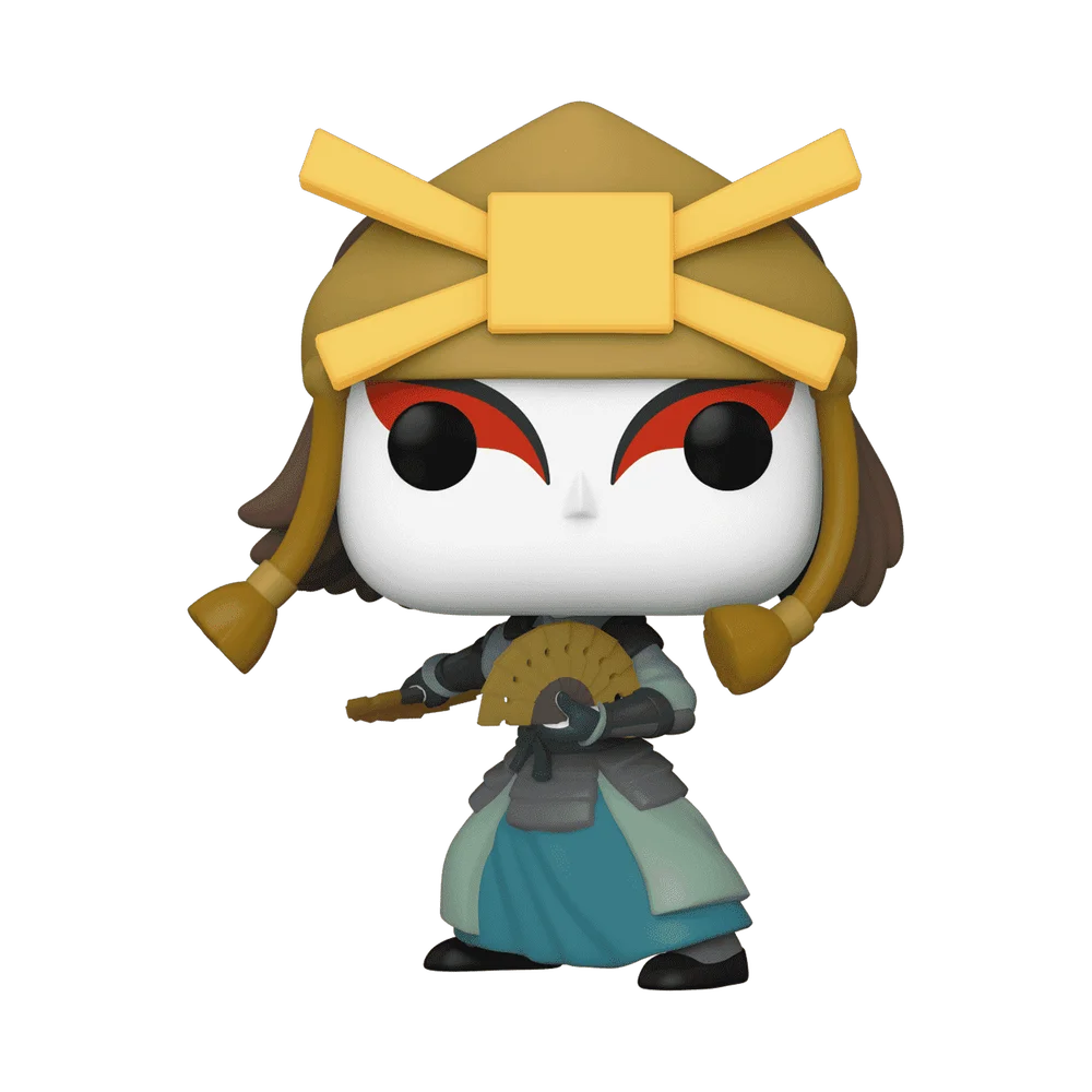 Funko POP! Nickelodeon Suki 996 *Na zamówienie