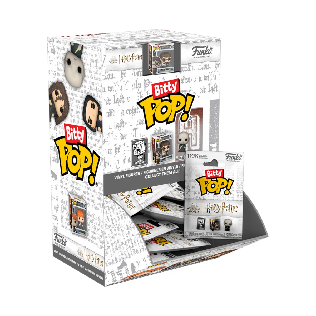 Figurka Bitty POP! Singles Harry Potter