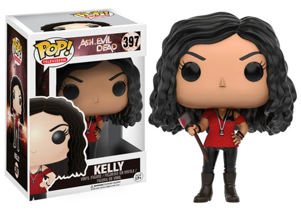 Funko POP! Ash vs Evil Dead Ash vs Evil - Kelly 397 *Na zamówienie