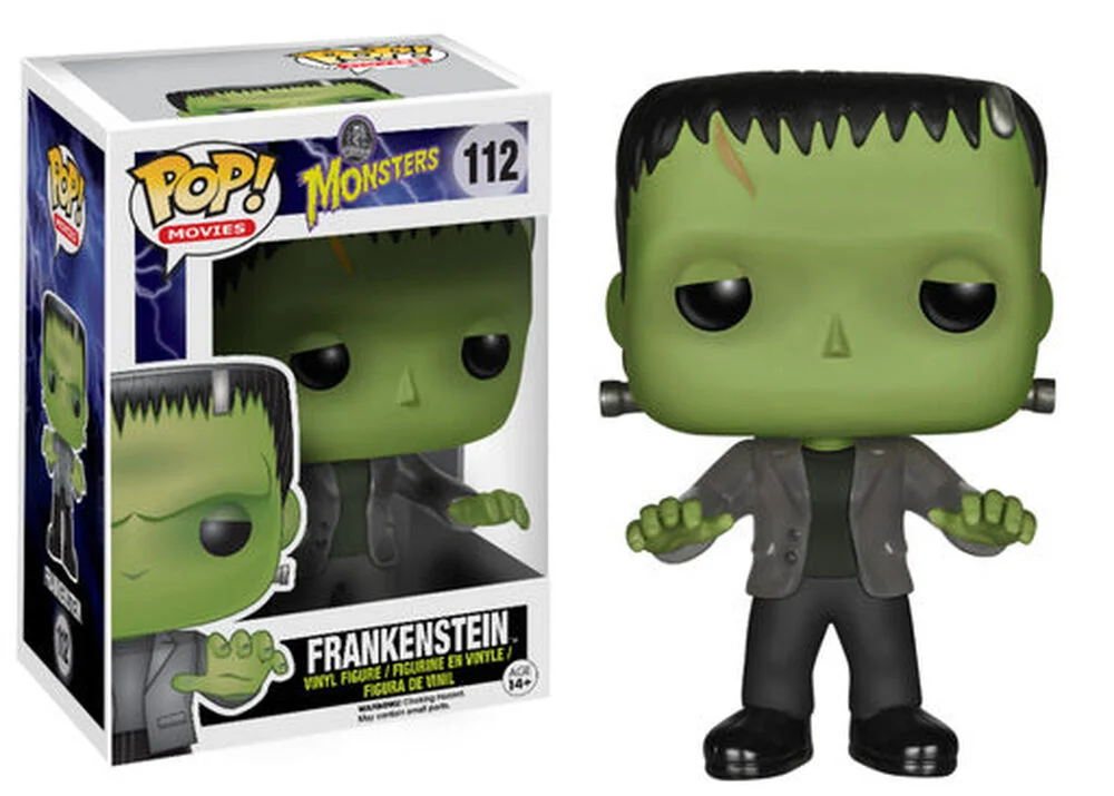 Funko POP! Universal Monsters Frankenstein 112 *Na zamówienie