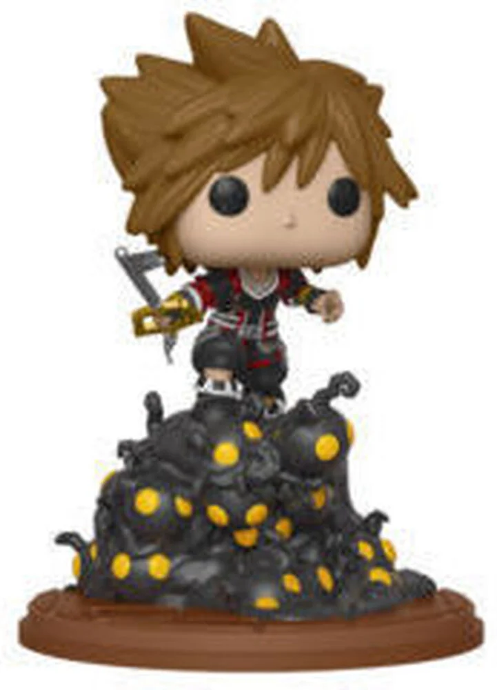 Funko POP! Kingdom Hearts Sora (Riding Heartless Wave) 55 (Exclusive) *Na zamówienie